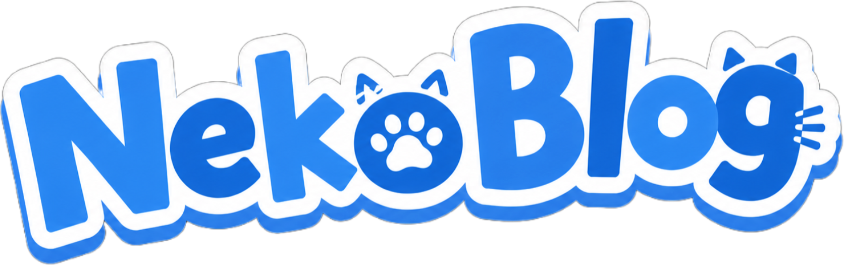 NekoBlog Logo